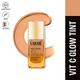 Lakme Makeup+Skincare Vitc Superglow Skin Perfecting Tint Warm Beige W240 25 ml - Foundation