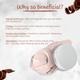 Nutriment Chocolate Scrub All Skin Type 250 gm - Scrubs & Exfoliants