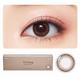 O-Lens Viviring 1Day Coloured Contact Lenses- Choco ( 0.00 ) 1's - Eyecare Lenses