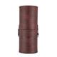 London Pride Cosmetics London Pride Cosmetics Brush Holder Cylinder shaped Brown big Brown 300 gm - Face Brush