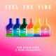 Adidas Vibes Get Comfy Eau De Parfum 100 ml - Perfumes (Edt/Edp)