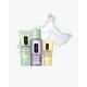 CLINIQUE 3-Step Introduction Kit Skin Type 2 - Dry Combination Skin 180 ml - Facial Kits