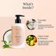 Arata Natural Hydrating & Non-Drying Body Wash With Coconut & Citrus Extracts 300 ml - Shower Gels & Body Wash