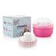 Beebaby Classic Powder Puff with Container for Baby (Pink) 1's - Baby Powder