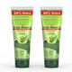 Aryanveda Tea Tree Face Wash - Neem Aloevera (Pack of 2 x 120 ml) - Face Wash & Cleansers