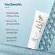 Fixderma Non Drying Cleanser, Gentle, Pore-Refining, Soap Free For Dry & Sensitive Skin (60gm ) - Face Wash & Cleansers