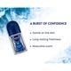 NIVEA FOR MEN FRESH ACTIVE ROLL ON 72H 50 ml - Men Deodorants/Roll-Ons
