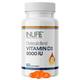 INLIFE Vitamin D3 5000 IU Cholecalciferol Softgels 60's - Multi-Vitamins