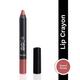 PAC XOXO Lip Crayon Highly Pigmented One Swipe Payoff Matte Finish 12H Wear - Sweet Kisses (2.8 g) - Lip Crayons