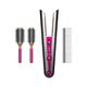 Dyson Straightener Corrale Fuchsia Black Nickle 1's - Straighteners