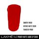 Lakme 9to5 Primer + Matte Liquid Lip Color MR2 Driven Red 4.2 ml - Primer