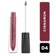 Bella Voste Ulti-Matte Liquid Lipstick Cinnamon (04) 3.7 Ml - Liquid Lipsticks