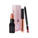 Star Struck by Sunny Leone Stardust Lip Kit Lipstick and Lip Gloss and Lip Liner 3's - Lipsticks