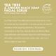 Petal Fresh Tea Tree Blemish Control Facial Scrub With Salicylic Acid 200 ml - Scrubs & Exfoliants