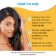 Coco Soul Amla Hair Oil With Extra Virgin Coconut Oil - Makers Of Parachute Advansed 200 ml - Hair Oils