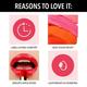 Blue Heaven Velvet Creme RM28 Dead Red 3.5gm - Lipsticks