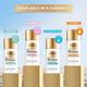 L'Oreal Paris UV Defender Serum Protector Sunscreen SPF 50 PA+++, Correct & Protect 50 ml - Face Sunscreen