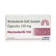 MANTEDANIB 150 Capsule 10's - Idiopathic Pulmonary Fibrosis