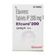 Efcure 200mg Tablet 30'S - Viral infections-Ant