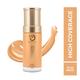 Half N Half Cover Concealer Foundation Natural Longwearing Overtime Base SPF 15, Beige 35 gm - Foundation