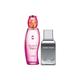 Ajmal Desert Rose EDP Floral Oriental Perfume And Silver Shade EDP Citrus Woody Perfume 200 ml - Perfumes (Edt/Edp)