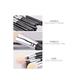 Allure (Set of 16) Make Brushes -SGK-16 1's - Face Brush