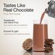 Wellbeing Nutrition Whey Protein Isolate + Concentrate (Swiss Chocolate) 213 g - Nutritional Bars