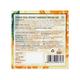 Fabessentials Orange Basil Organic Handmade Bathing Bar With Natural Biaoctives Cleanses 100 gm - Soaps