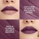 Lakme 9to5 Powerplay Priming Matte Lipstick, Lasts 16hrs, Garnet Punch, 3.6 gm - Lipsticks