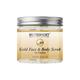 Nutriment Gold Scrub All Skin Type 250 gm - Scrubs & Exfoliants