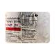 AZEL 160 Tablet 7's - Cancer Oncology-Hor
