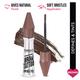 Insight Cosmetics Brow Tattoo - Brown 5 gm - Eyebrow Pencils & Enhancers