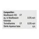 MOXISTAT KT Eye Drops 5ml - Eye Infections-Eaa