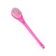 Vega Luxury Fine Massager Bath Brush (BA - 1/1N) 155 gm - Loofahs & Sponges