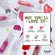 Gush Beauty Playpaint Airy Fluid Lipstick - My Own Muse 2.8 ml - Liquid Lipsticks