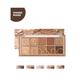 Rom&Nd Better Than Palette 02 Mahogany Garden 7.5 gm - Eye Shadow Palettes