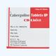 CB Lin 0.25mg Tablet 2'S - Parkinsonism-Apd