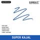 Insight Cosmetics Super Kajal - Electric Blue 1.7 gm - Kajal & Kohls