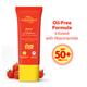 Aqualogica Detan+ Oil Balance Fluid Sunscreen 50 gm - Body Sunscreen