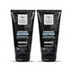 Bombay Shaving Company Charcoal Face Wash, Fights Pollution and Acne, Oil Control, 150gm each 2's - Face Washes