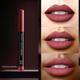 Faces Canada Ultime Pro HD Intense Matte Lips + Primer - Crushed Berry 04, 9HR Long Stay 1.4 gm - Lip Crayons