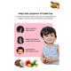 BabyChakra Strengthening Baby Hair Oil 100 ml - Hair Oils