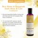 Glamveda Daily Shine Conditioner Rice Water and Fenugreek 100 ml - Conditioners