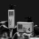 Barcode Professional Hair Cream Silver Protect (BCHC002) 200 ml - Hair Creams