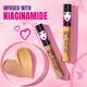 Elle 18 Get Even Concealer, Coral, Buildable Coverage, For Dark Spots & Fine Lines 5.4 ml - Concealer
