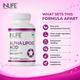 INLIFE Alpha Lipoic Acid 300mg Capsules 120's - Multi-Vitamins
