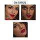 SUGAR Cosmetics Mettle Liquid Lipstick - 04 Sirius (Cherry Red) 7 gm - Liquid Lipsticks