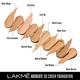 Lakme Absolute 3D Cover Foundation Cool Cinnamon 15 Ml - Foundation