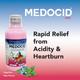 Medocid MPS Sugar Free Syrup - Mint Flavour 170 ml - Acidity & Gas Relief