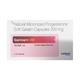 GESTOSERV 200 Capsule 10's - Hormonal Therapy-Oes